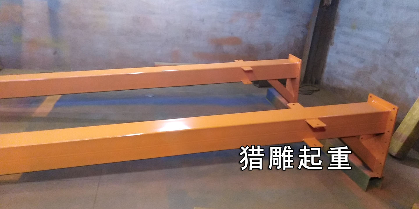 龍門吊廠家制造過程實拍