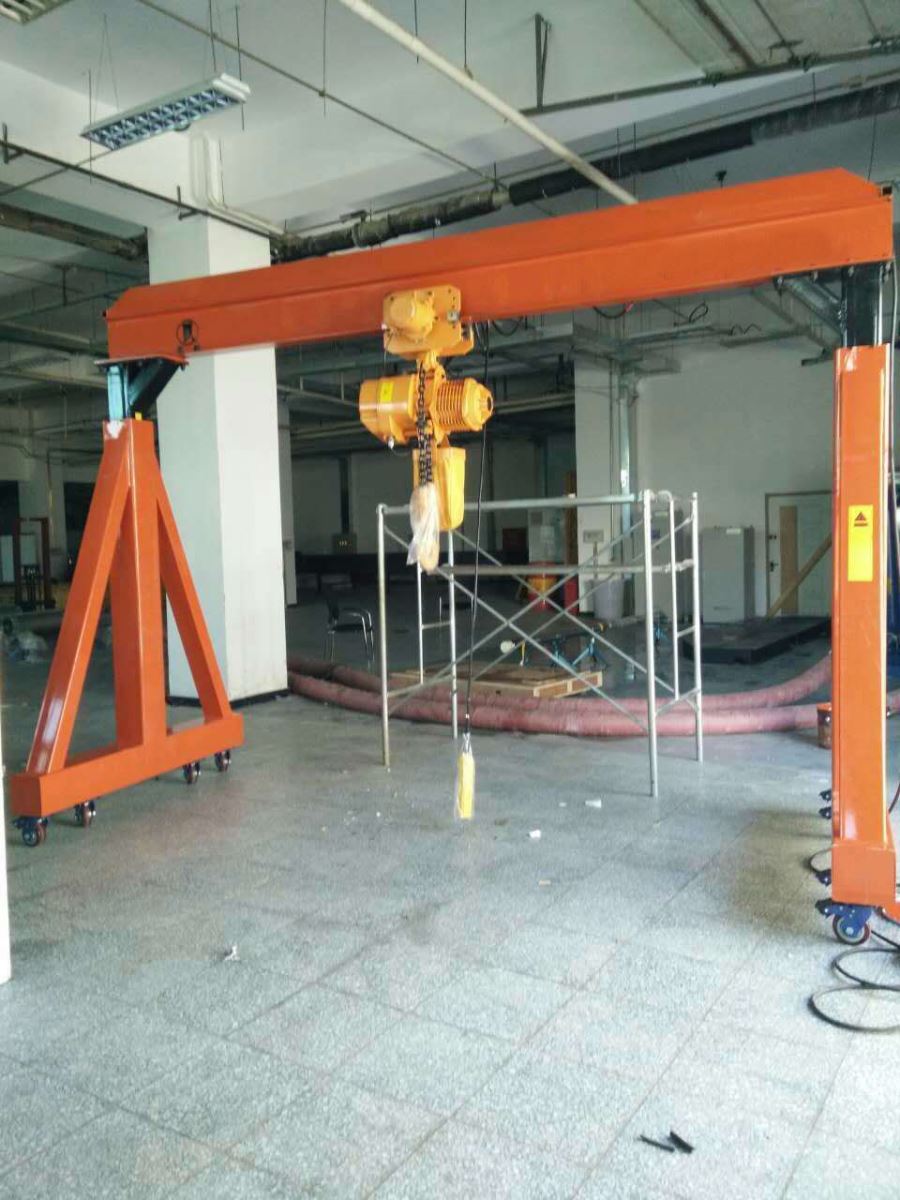 小型龍門吊